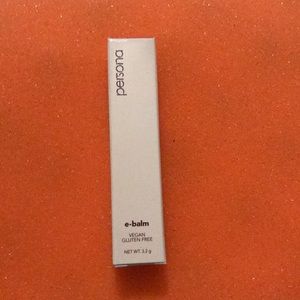 Persona Cosmetics E-Balm Tinted Lip Balm in Manifest New/Never opened